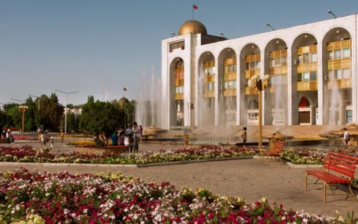 Жизнь в Бишкеке