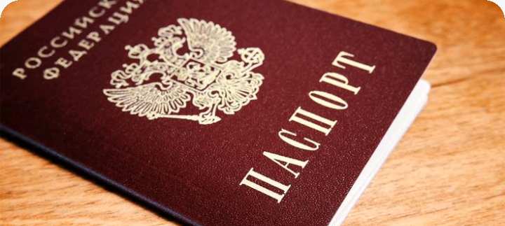 Цифровой паспорт Российской Федерации