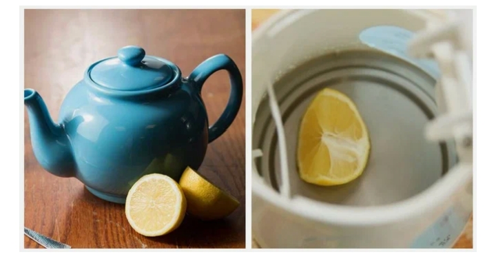 Как почистить чайник от накипи в домашних условиях