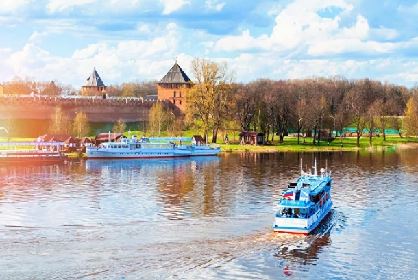 Великий Новгород отдых развлечения