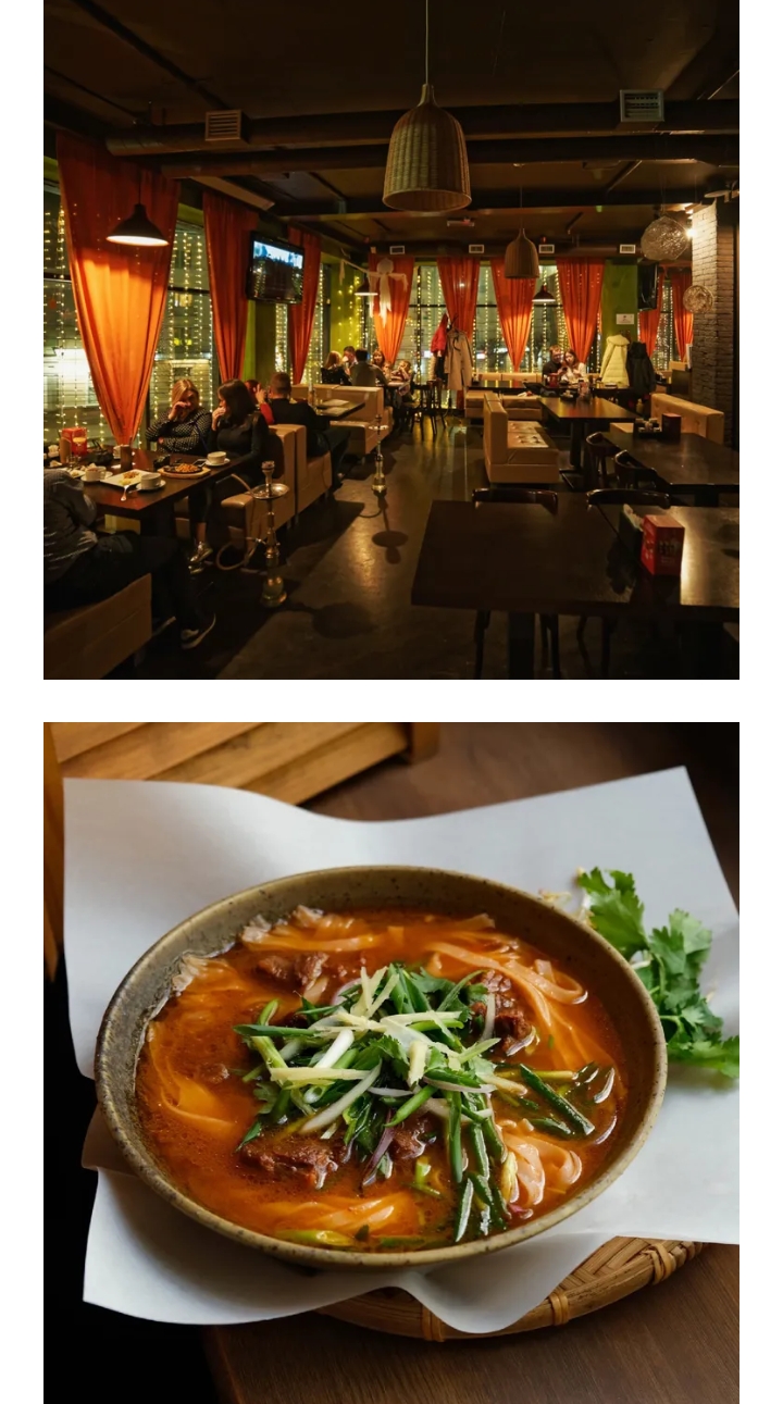 Вьетнамская кухня в Москве: 8 заведений с отличными фо-бо, лапшой и манго-шейками